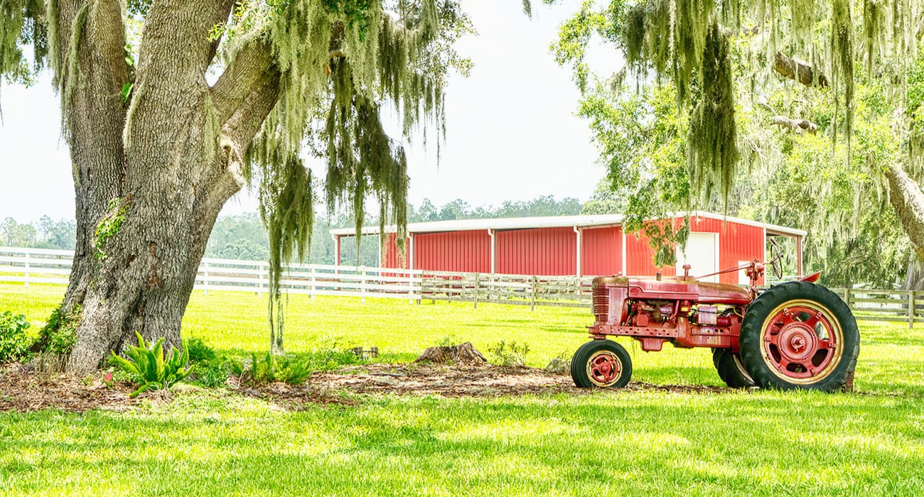 Covington Farm service highlight
