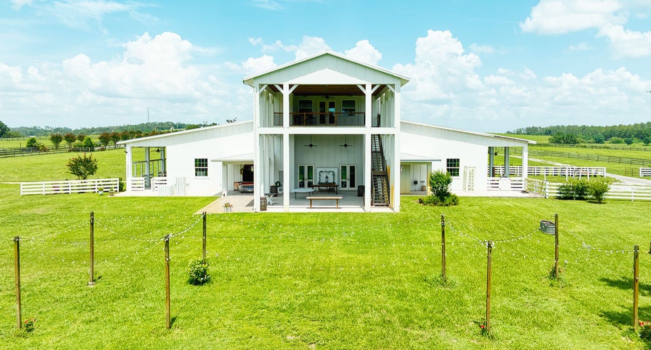 Covington Farm service highlight