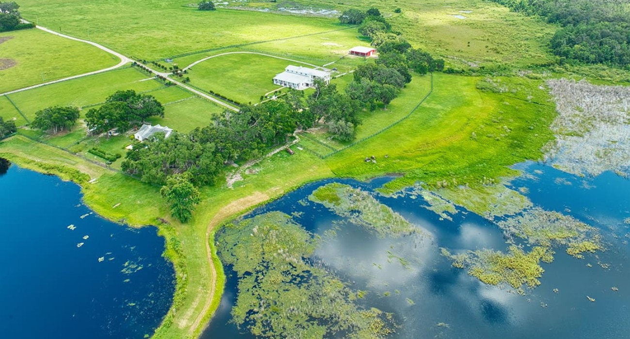 Covington Farm service highlight