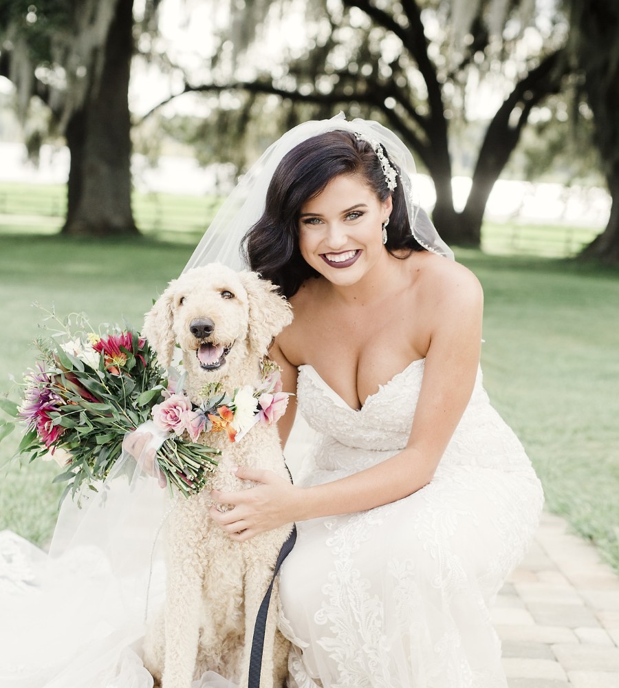 Covington Farm wedding service experience