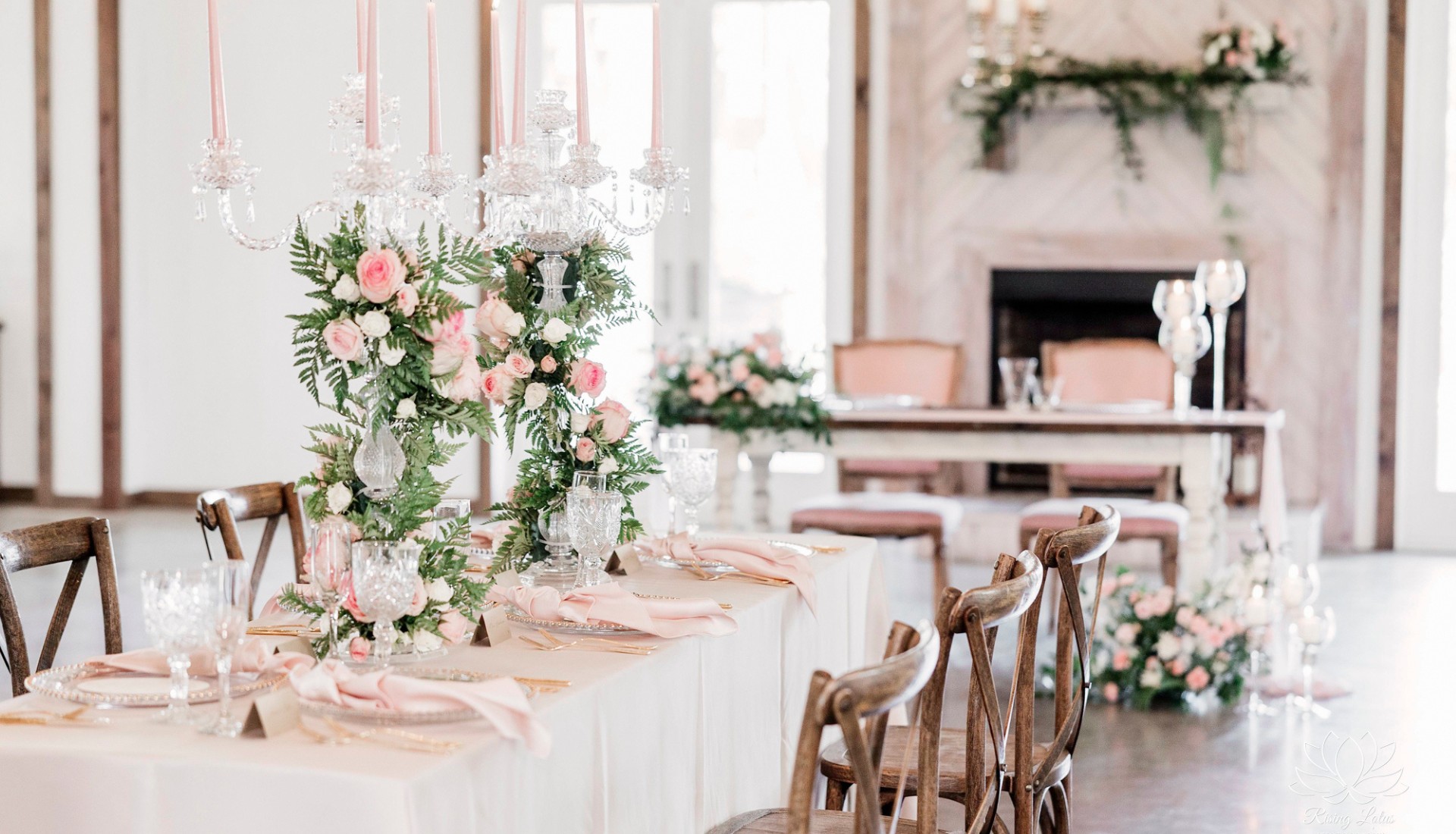 Covington Farm event services at the farm