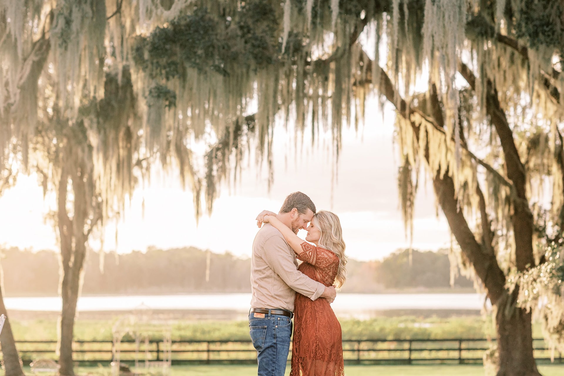 Covington Farm weddings venue in Dade City Florida