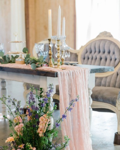 Covington Farm wedding moments on Instagram